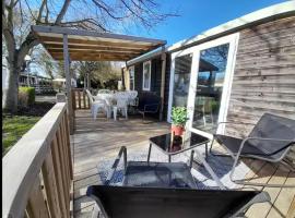 Bungalow Boofzheim Europa Park, bungalas mieste Boofzheim