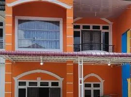 Villa Brastagi Gunung Mas Blok E no 5