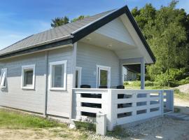 Cabin - H&uuml;tte - Hytte, Svendborg，斯文堡的木屋