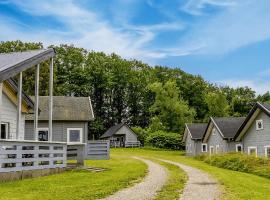 Carlsberg Hytter og Glamping, hotel v destinaci Svendborg