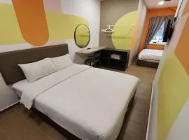 Moon Hotel, Cameron Highlands