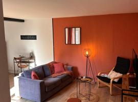 Un cocon au cœur de la champagne avec parking