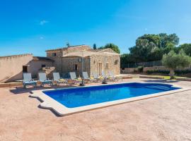 E105 Can Brivo by Mallorca Villa Selection, hotel en Sencelles