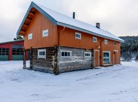 Leilighet i stall fra 1800-tallet，Os的飯店