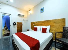 RS Hotel Desa Cemerlang Johor Jaya, hotel i Ulu Tiram
