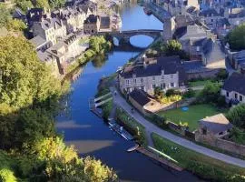 Escapade sur le port de Dinan