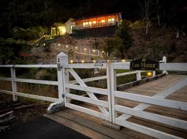 Lee Manor, hotel que aceita pets em Walhalla