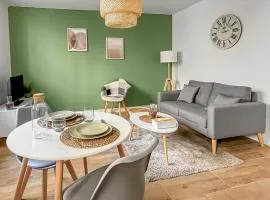 Cocon moderne & cuisine équipée