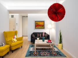 Zen Studios 1 & 2 - Central Studios with Parking