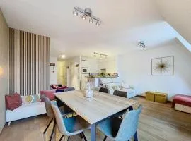 Appartement 'Emmy' in Oostduinkerke - Bad