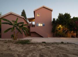 Anemy Apartments, hotel di Spartia