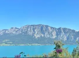 Ferienwohnung Naturhof Roithbauer in Unterach am Attersee