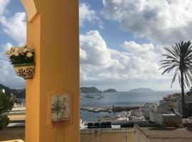 A casa di Tommasino, apartamento em Ponza