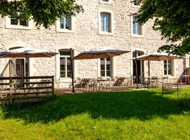L'Auberge du Campos, hotel v destinaci Saint-Pierre-Duchamp