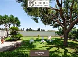 Villa Maroby Garden & Parking - Lecce Selection, viešbutis Lečėje