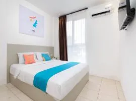 Sans Hotel La Vida Malang