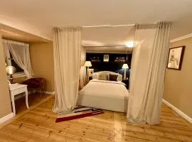 Old Town St Jacobs Cathedral view