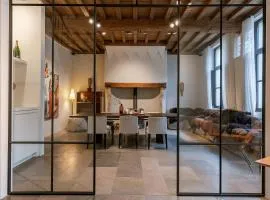 Huswell - Architect gem in the heart of Ghent