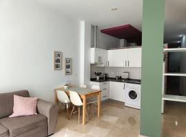 Apartamentos PuntoApart M&aacute;laga