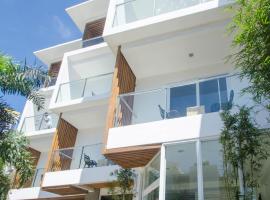 Jony's Boutique Hotel: Boracay'da bir otel