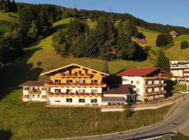 "Adamerhof", maison d'hôtes à Gerlosberg