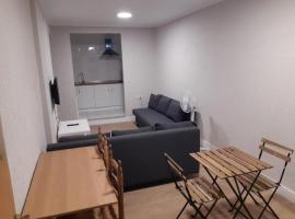 Apartamentos Franciscanos, apartamento en Albacete