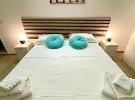 suite attico Acqua marina