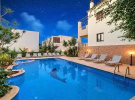 Ferienhaus Für 28 Personen In Skaleta, Kreta Nordküste Kretas