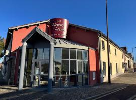 Logis La Venise Verte, hotel spa en Soulaines-Dhuys