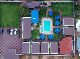 Johnsons Villas, hotel in Same