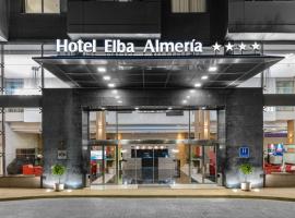 Elba Almeria Business & Convention Hotel, hotel v destinácii Almería