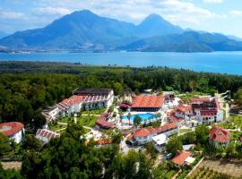 Lykia Botanika Beach Fun & Club - All Inclusive, letovišče v mestu Fethiye