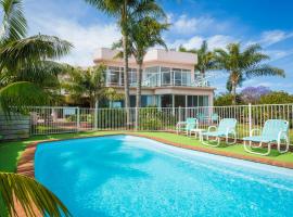 Beach Street Apartments, hôtel à Merimbula