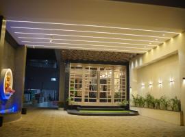 AJ'S Arcade, hotel v destinaci Pathankot