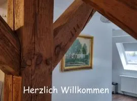 Exclusives Loft, Klimaanlage, privat Parkplatz, Netflix, Wallbox, DominosPizza