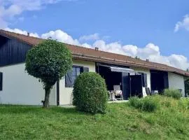 Ferienhaus Nr 105, Kategorie Komfort, Feriendorf Hochbergle, Allgäu