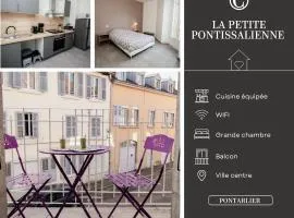 La Petite Pontissalienne - Appartement Centre de Pontarlier