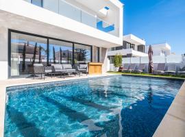 Villa Kambole, hotel in Albufeira