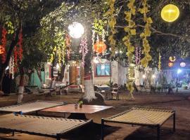 Bageecha B&B - K S H I T H I, hotel di Alibag