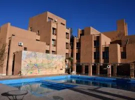 Hôtel Rose Mgouna