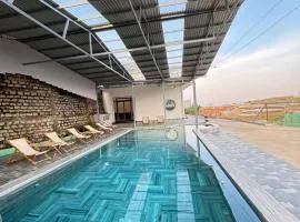 Villa Healing Home Hồ Bơi Nước Nóng