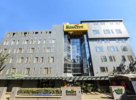 Hotel Suncity Residency