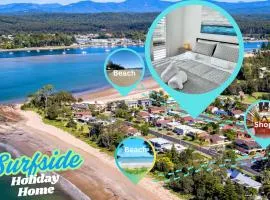 100m to Beach&Shop Spacious Pristine One Story Family Home