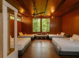 The HIJAU Camp & Cabin