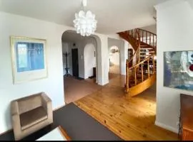 Penthouse in the old citycenter