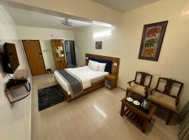 HOTEL DADOs INN, hotel din Panaji