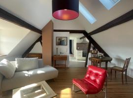 Herche Hof, Hotel in Ranstadt