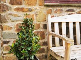 Woolacombe में, होटल Bay Tree Cottage - cosy home near beach