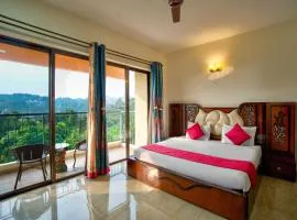 Luxury Sea View 4BHK Villa with Private Pool