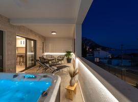 Luxury Tommy's Apartment, hotel en Duće